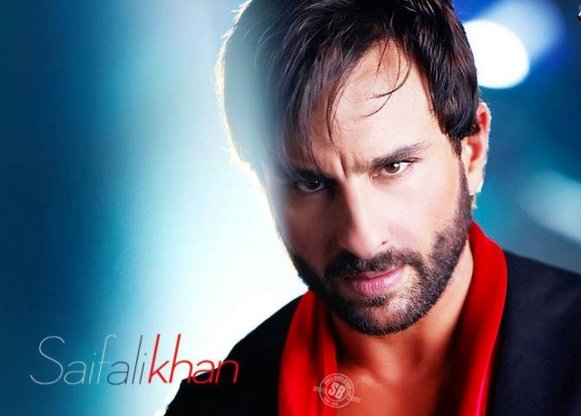 Saif Ali Khan Fotoğrafı