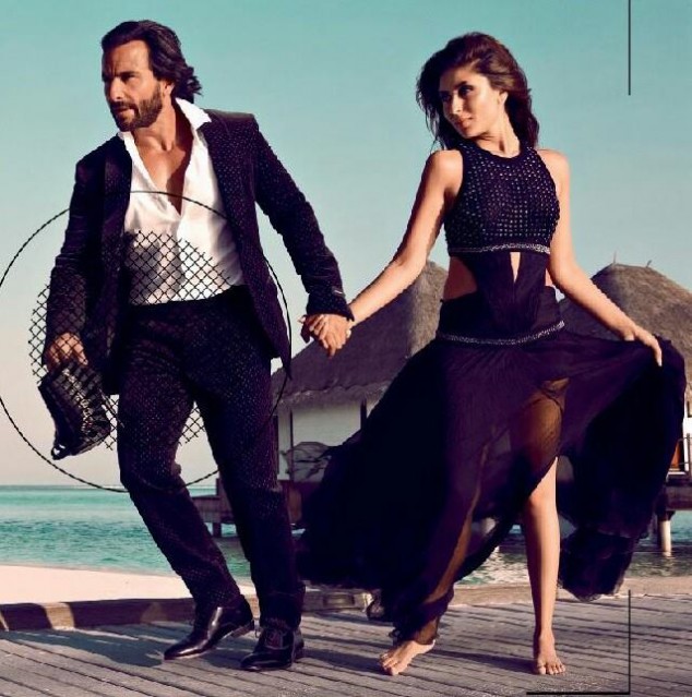 Saif Ali Khan Fotoğrafı