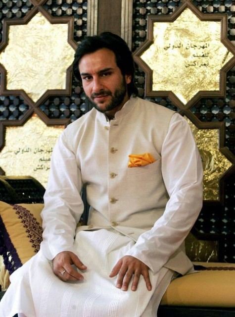 Saif Ali Khan Fotoğrafı
