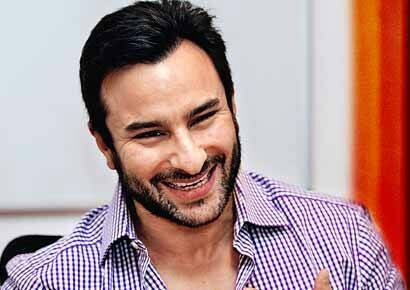 Saif Ali Khan Fotoğrafı