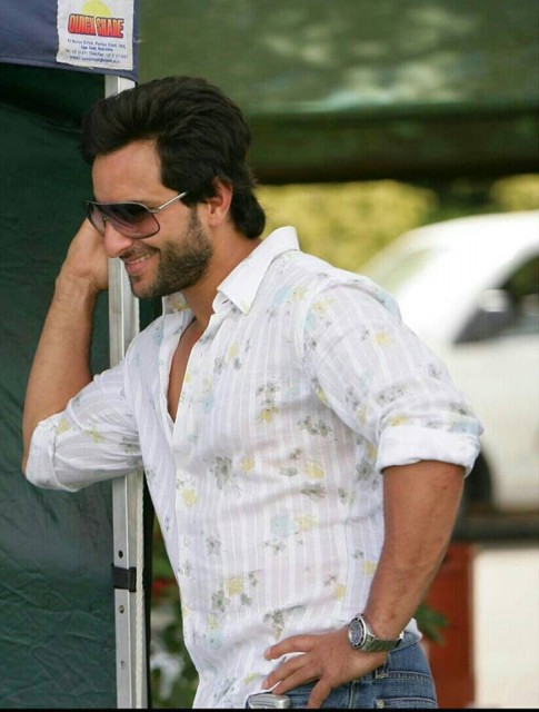 Saif Ali Khan Fotoğrafları 230