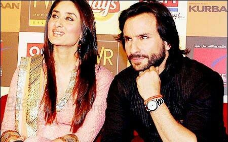Saif Ali Khan Fotoğrafı