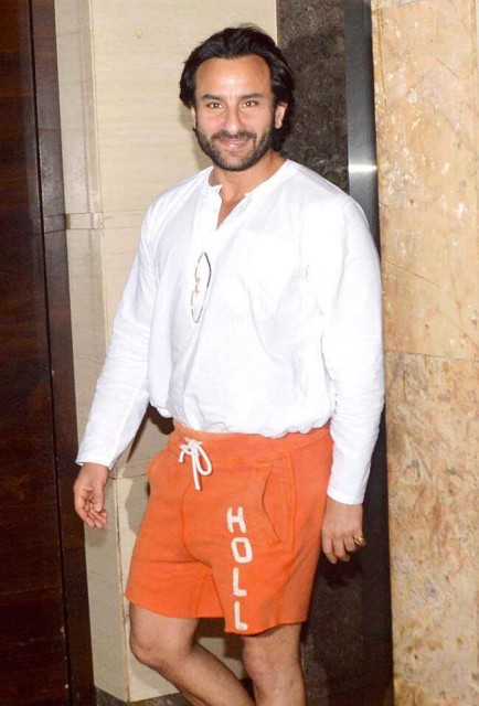 Saif Ali Khan Fotoğrafları 52