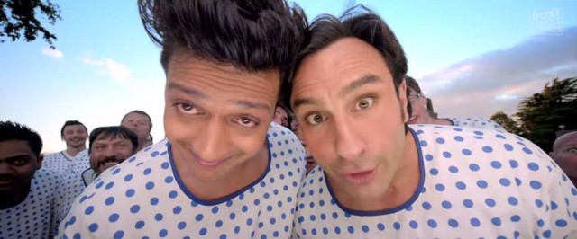 Saif Ali Khan Fotoğrafı