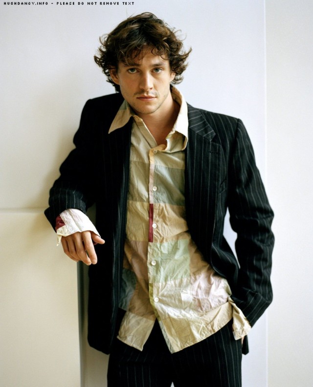 Hugh Dancy Fotoğrafları 24