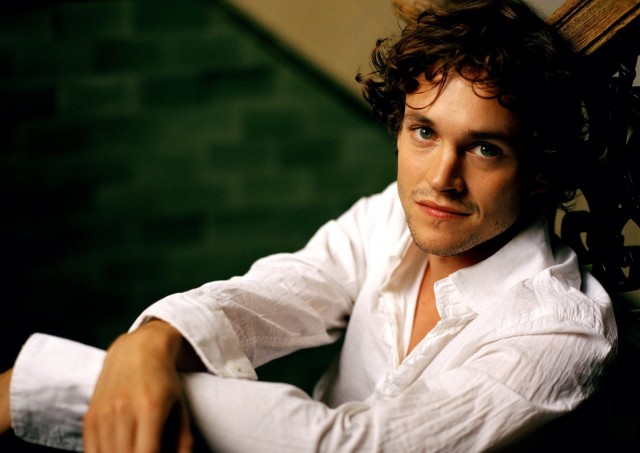 Hugh Dancy Fotoğrafları 4