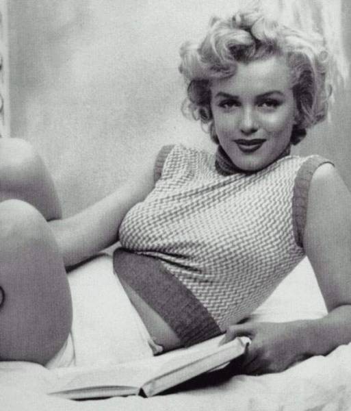 Marilyn Monroe Fotoğrafları 195