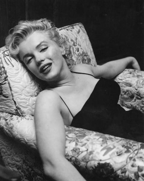 Marilyn Monroe Fotoğrafları 219