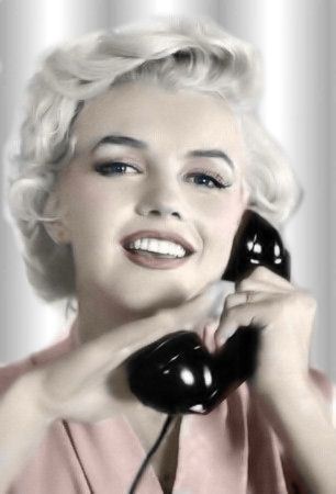Marilyn Monroe Fotoğrafları 260