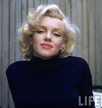 Marilyn Monroe Fotoğrafları 40