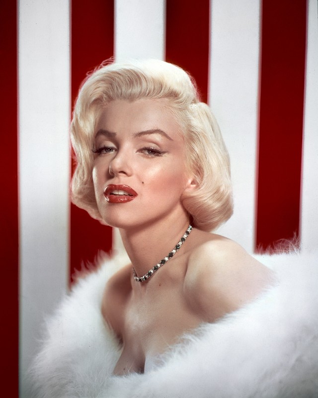 Marilyn Monroe Fotoğrafları 59