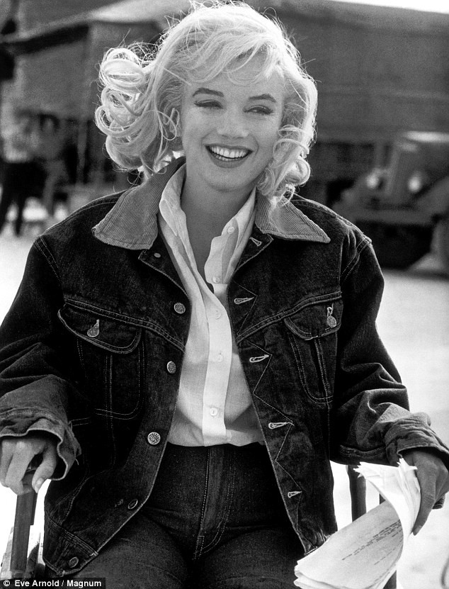Marilyn Monroe Fotoğrafları 95