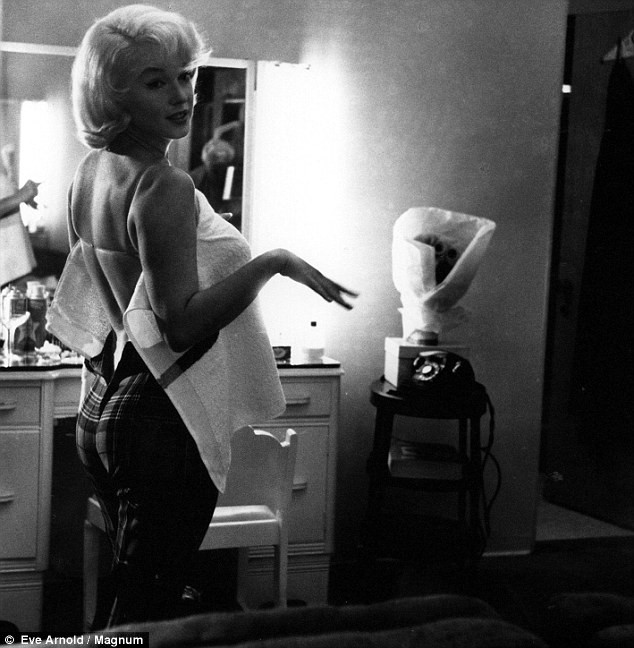 Marilyn Monroe Fotoğrafları 96