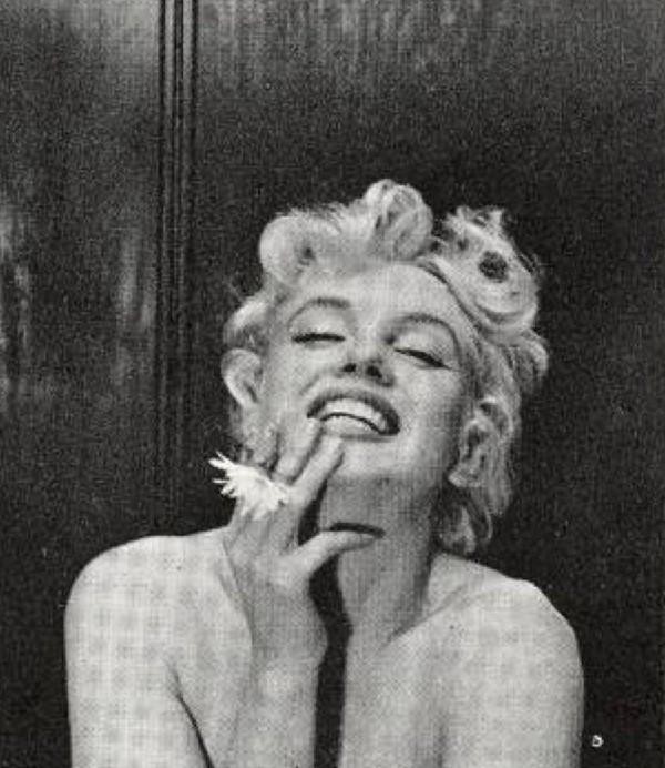 Marilyn Monroe Fotoğrafları 100