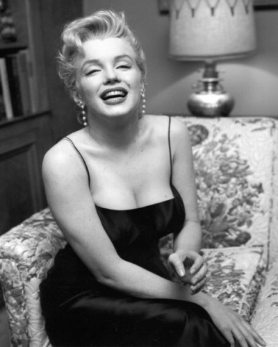 Marilyn Monroe Fotoğrafları 322