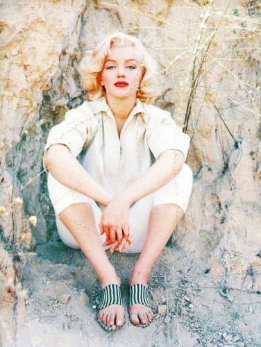 Marilyn Monroe Fotoğrafları 339