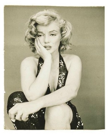 Marilyn Monroe Fotoğrafları 341