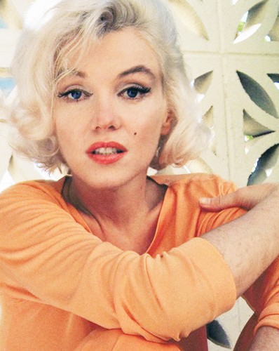 Marilyn Monroe Fotoğrafları 345