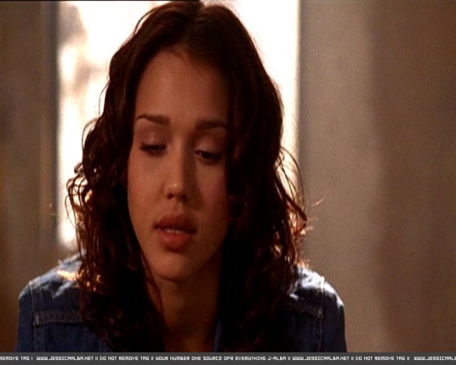 Jessica Alba Fotoğrafı