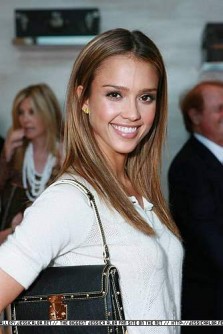 Jessica Alba Fotoğrafı