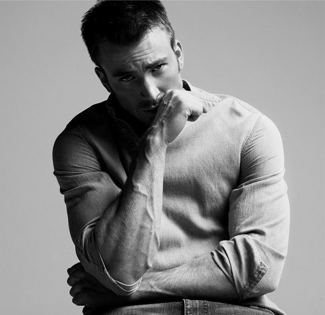 Chris Evans Fotoğrafları 61