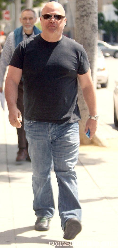 Michael Chiklis Fotoğrafları 13