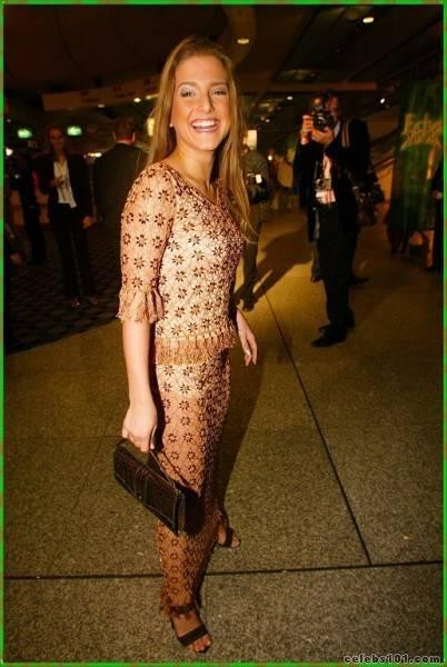 Jeanette Biedermann Fotoğrafı