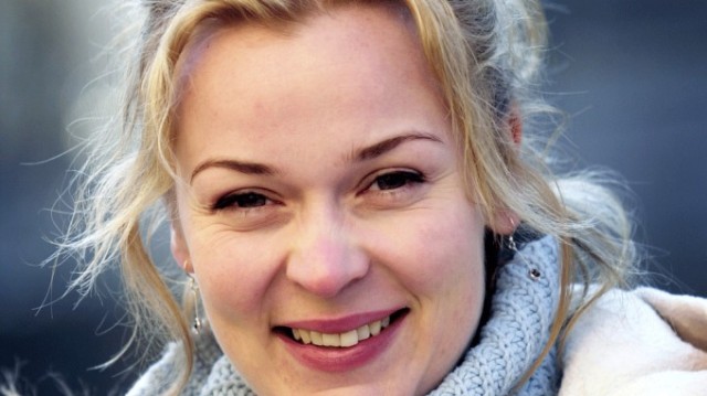 Line Verndal Fotoğrafı