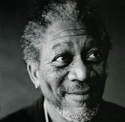 Morgan Freeman Fotoğrafları 25
