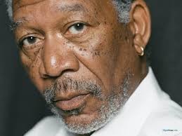 Morgan Freeman Fotoğrafı