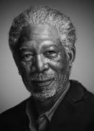 Morgan Freeman Fotoğrafı