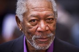 Morgan Freeman Fotoğrafı