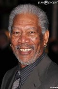Morgan Freeman Fotoğrafı