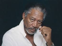 Morgan Freeman Fotoğrafı