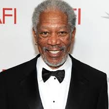 Morgan Freeman Fotoğrafı