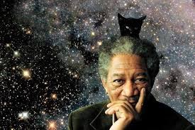 Morgan Freeman Fotoğrafı