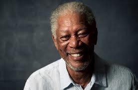 Morgan Freeman Fotoğrafı