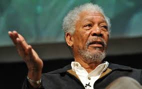 Morgan Freeman Fotoğrafı