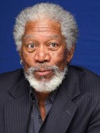 Morgan Freeman Fotoğrafı