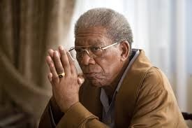 Morgan Freeman Fotoğrafı