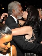 Morgan Freeman Fotoğrafı