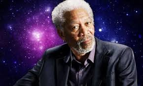 Morgan Freeman Fotoğrafı