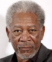 Morgan Freeman Fotoğrafı