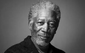 Morgan Freeman Fotoğrafı