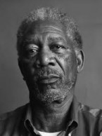 Morgan Freeman Fotoğrafı