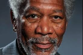 Morgan Freeman Fotoğrafı
