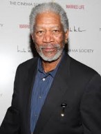 Morgan Freeman Fotoğrafı