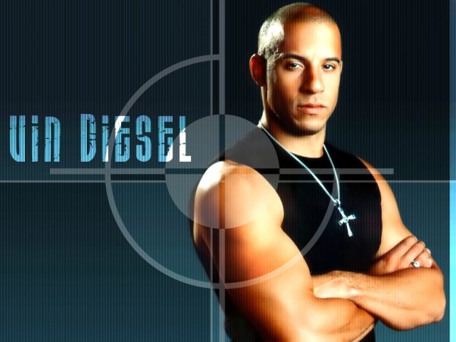 Vin Diesel Fotoğrafları 1