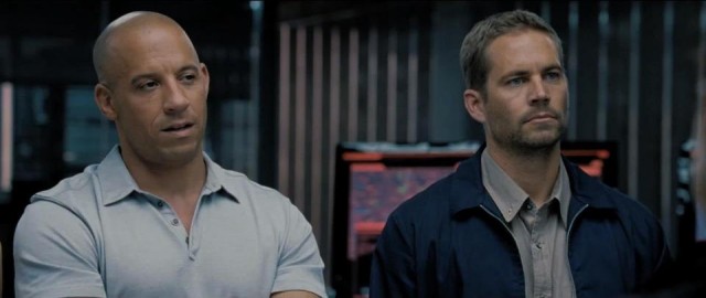 Vin Diesel Fotoğrafı