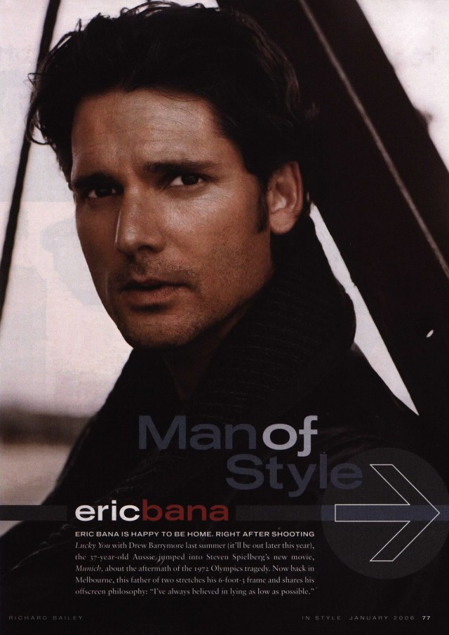 Eric Bana Fotoğrafları 181